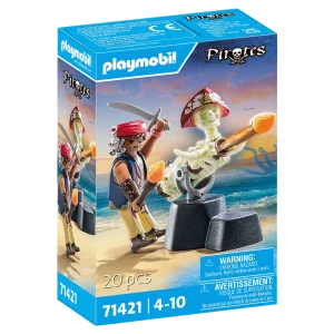 PLAYMOBIL – Canon master (71421) v:1759411 PLAYMOBIL – Canon master (71421) v:1759411