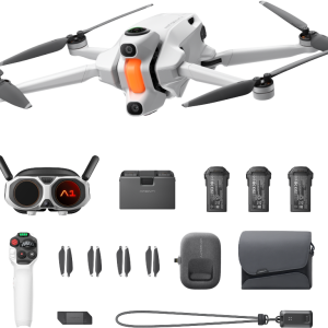 Antigravity – A1 Drone – 8K 360 – Infinity-pakke – Verdens første 360°-drone – Gratis frakt v:5744161 Antigravity – A1 Drone – 8K 360 – Infinity-pakke – Verdens første 360°-drone – Gratis frakt v:5744161