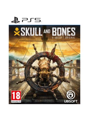 Skull and Bones (Special Edition) (IT/Multi in Game) - PlayStation 5 - Italiensk - Special Edition v:1859951