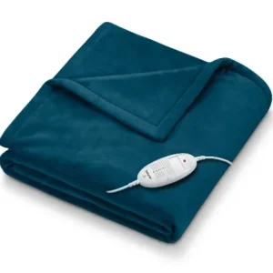 Beurer – Varmepledd Cozy HD 75 – Ocean Blue – 3 Års Garanti – Gratis frakt v:2172088 Beurer – Varmepledd Cozy HD 75 – Ocean Blue – 3 Års Garanti – Gratis frakt v:2172088