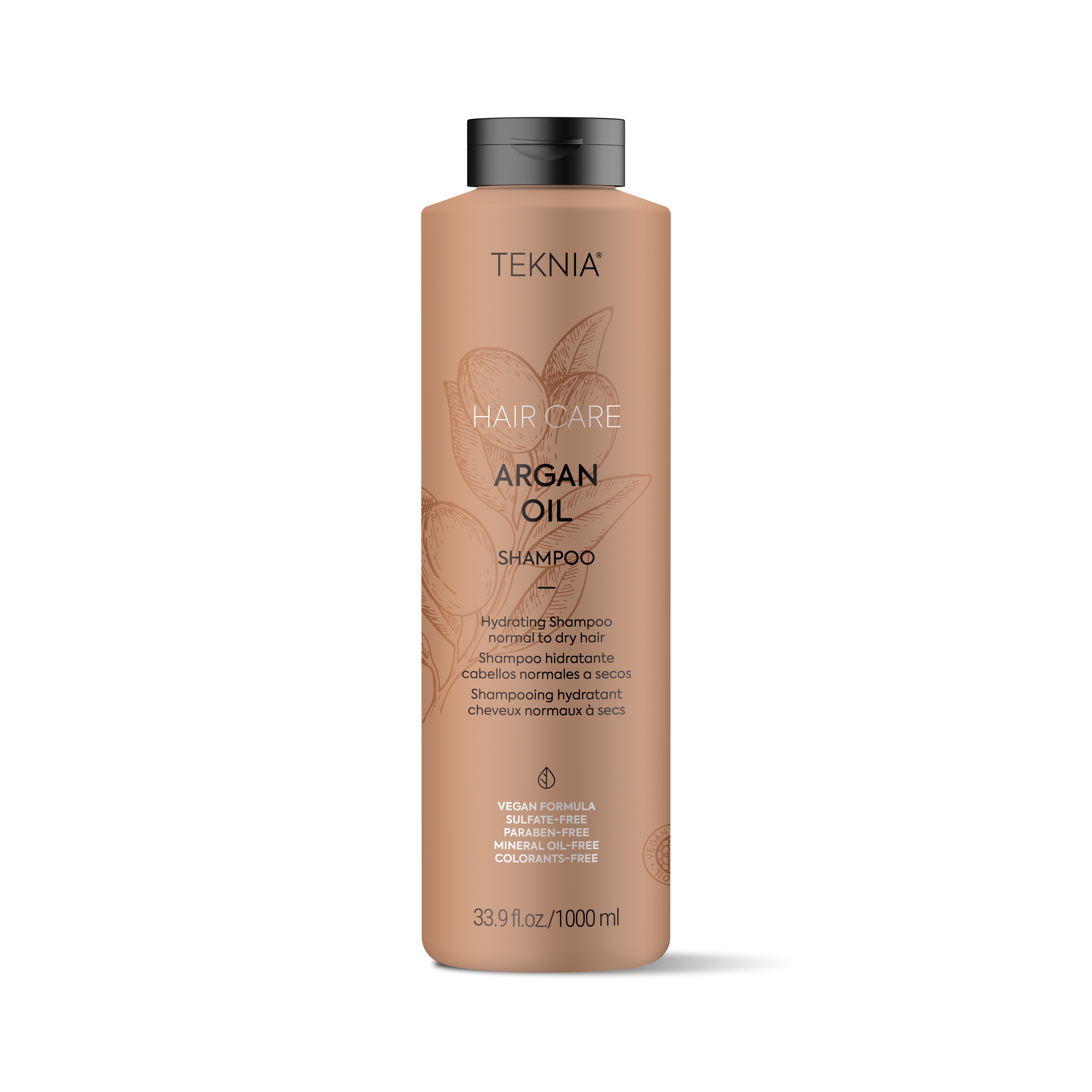 Lakmé – Teknia Argan Shampoo 1000 ml – 1000 v:6468011