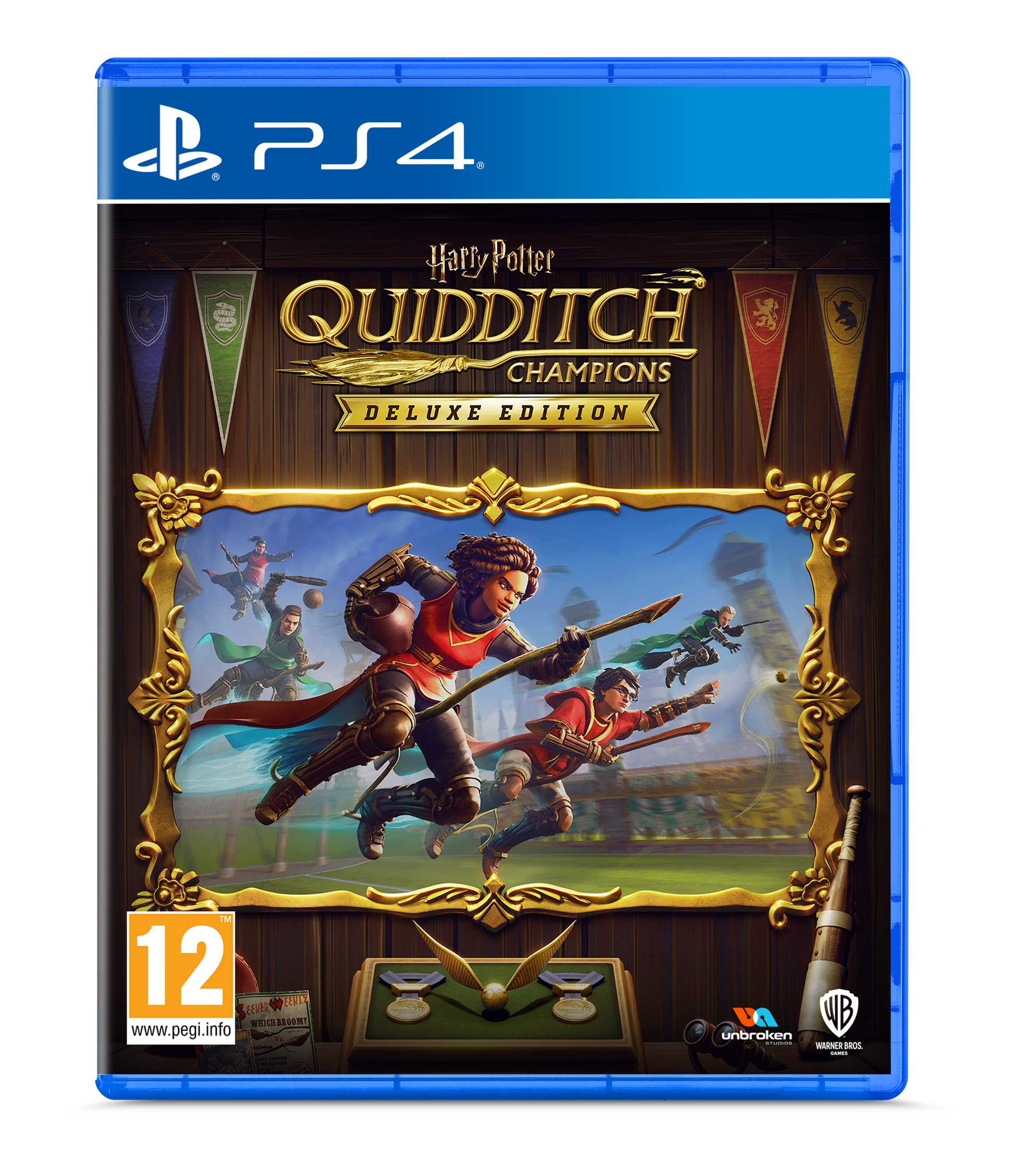 Harry Potter: Quidditch Champions (Deluxe Edition) v:7980478