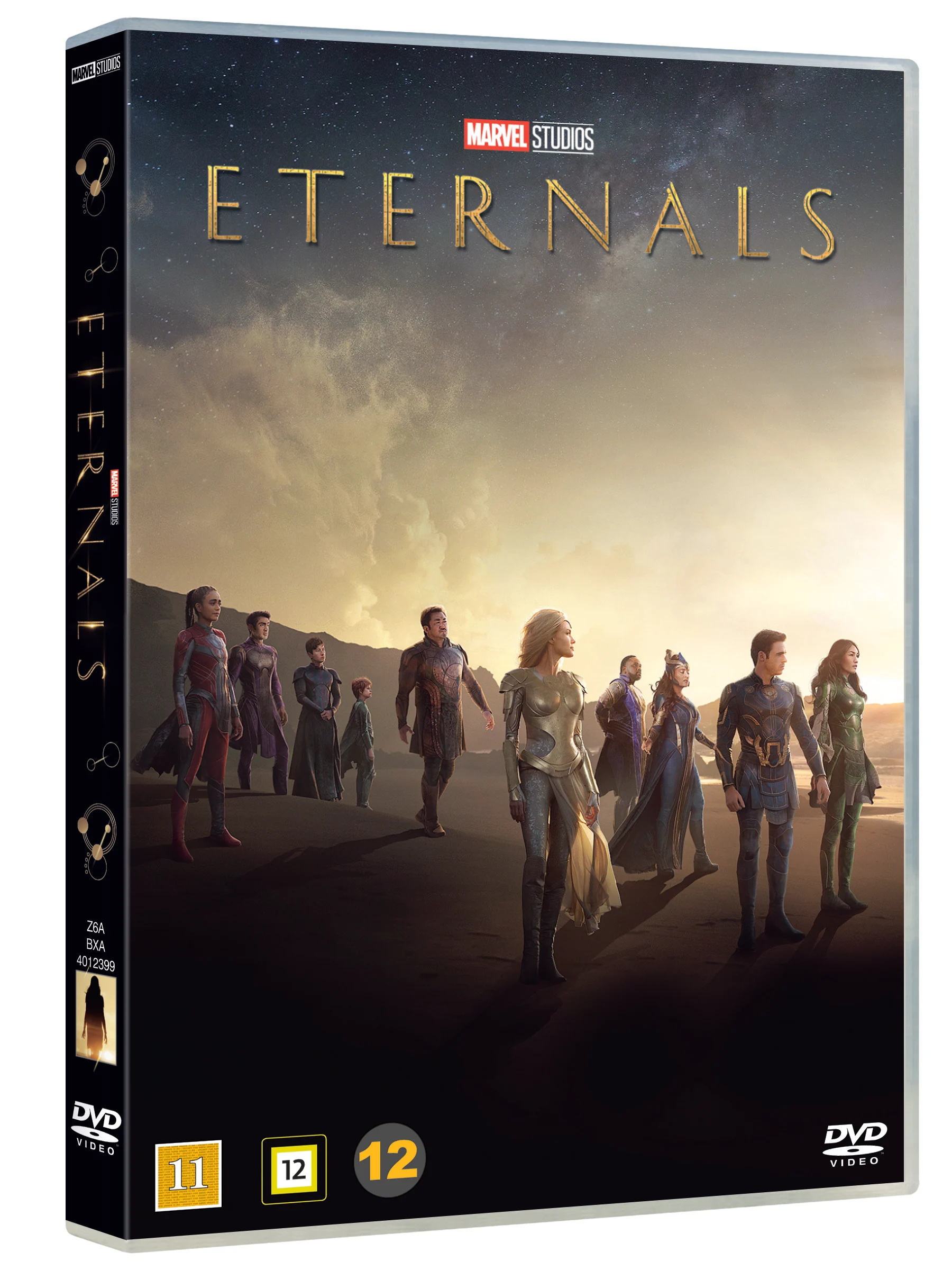 Eternals - DVD - Standard v:1404463