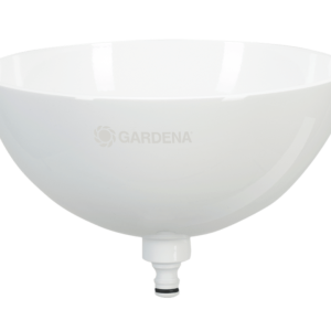 Gardena – Gardena ClickUp! Hvit Akryl 1 stykker – 25 cm v:4248403 Gardena – Gardena ClickUp! Hvit Akryl 1 stykker – 25 cm v:4248403