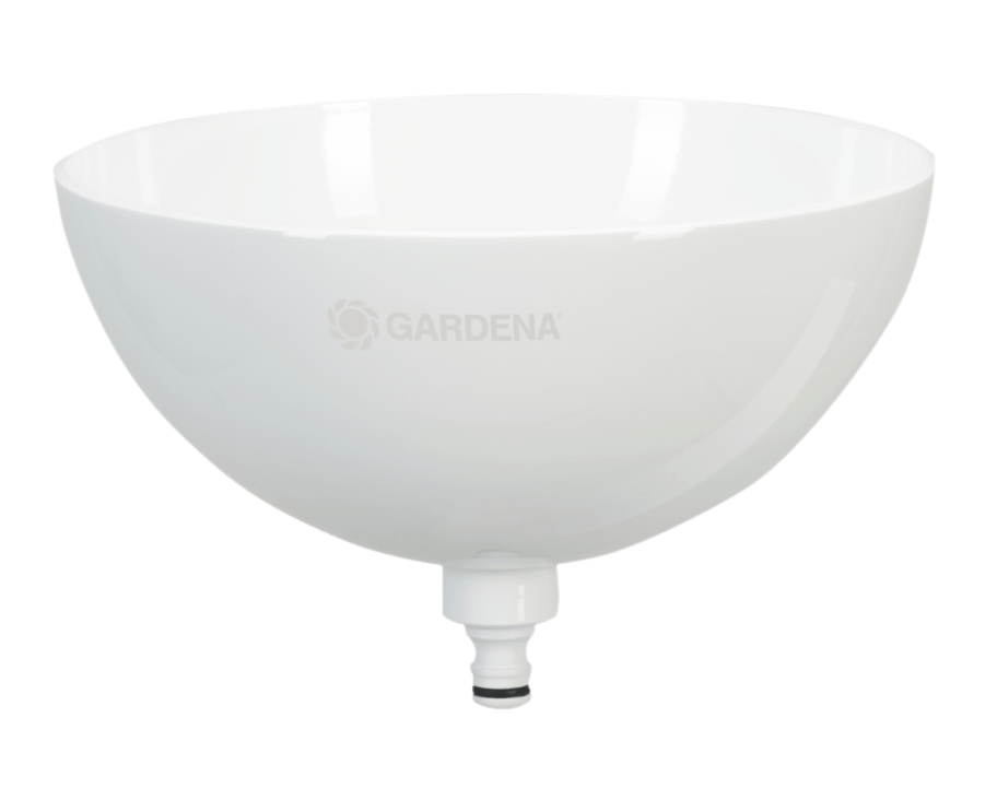 Gardena - Gardena ClickUp! Hvit Akryl 1 stykker - 25 cm v:4248403