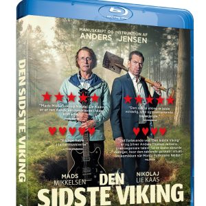 The Last Viking – Blu-Ray – Standard v:1945519