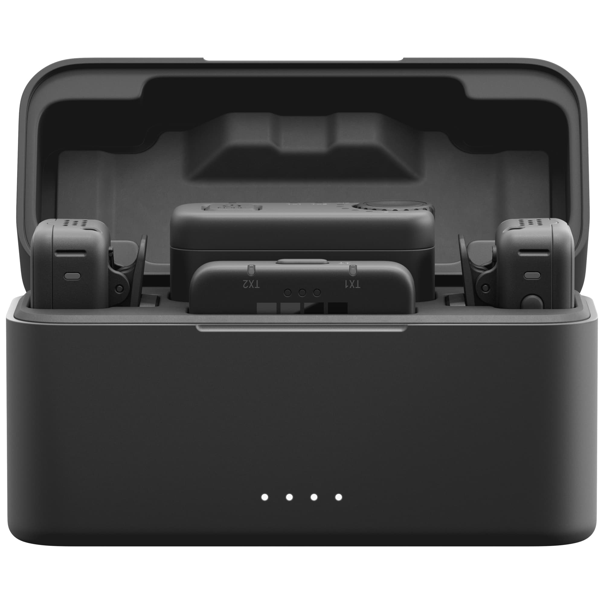 GoPro – Trådløst Mikrofonsystem 2 Sendere Trådløs Lydopptak til Kamera og Mobil – Gratis frakt v:8764492 GoPro – Trådløst Mikrofonsystem 2 Sendere Trådløs Lydopptak til Kamera og Mobil – Gratis frakt v:8764492