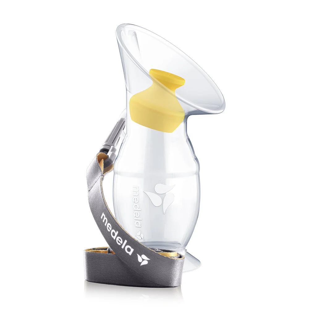 Medela – Silicone Breast Milk Collector – 100 ml v:4181121 Medela – Silicone Breast Milk Collector – 100 ml v:4181121
