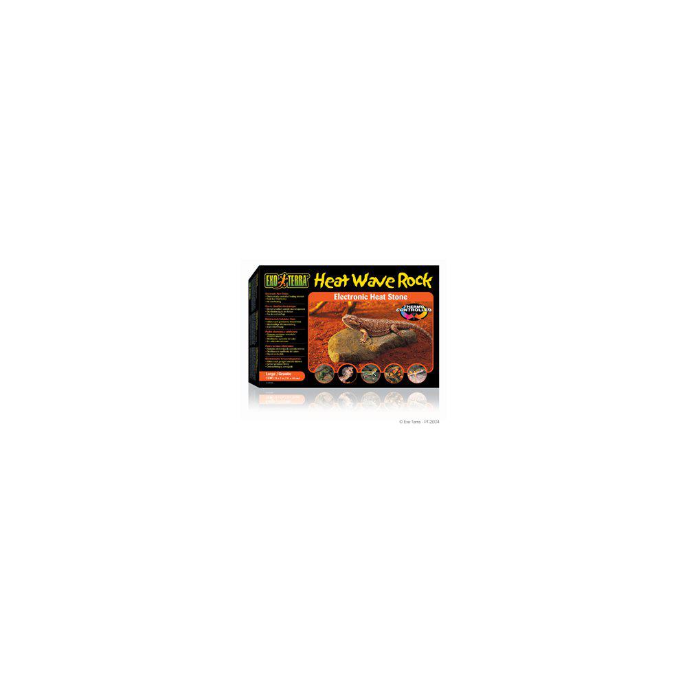 Exo Terra – Heated Stone L 31X18Cm 15W – (225.2004) – Gratis frakt v:8270398 Exo Terra – Heated Stone L 31X18Cm 15W – (225.2004) – Gratis frakt v:8270398