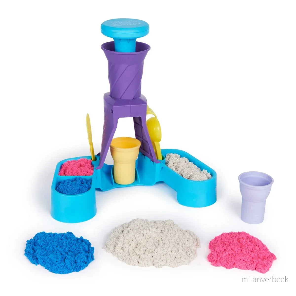 Kinetic Sand Soft Serve Station (6068385) v:4187280