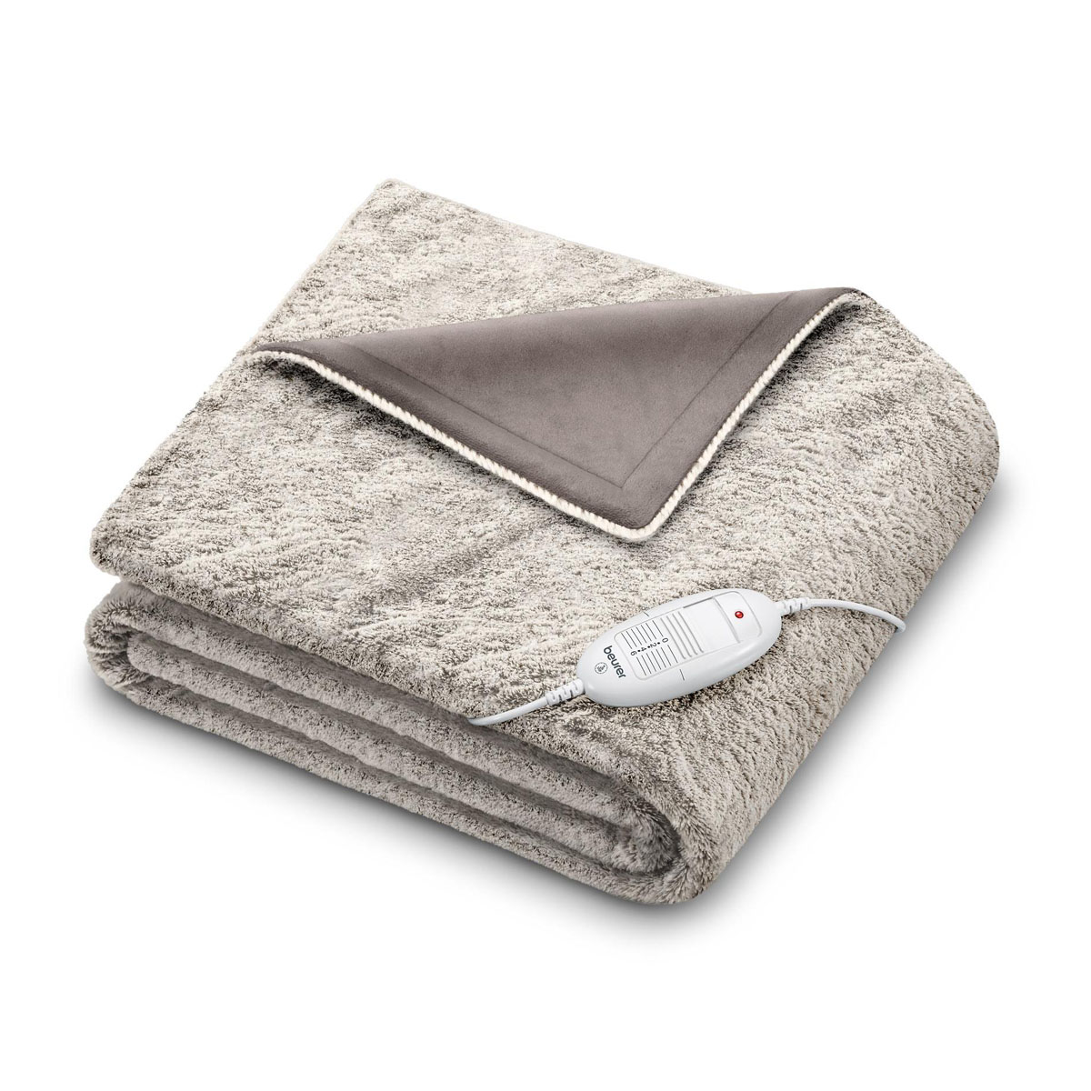 Beurer – HD 75N Heating Blanket – 180 × 130 cm – Gratis frakt v:9090865