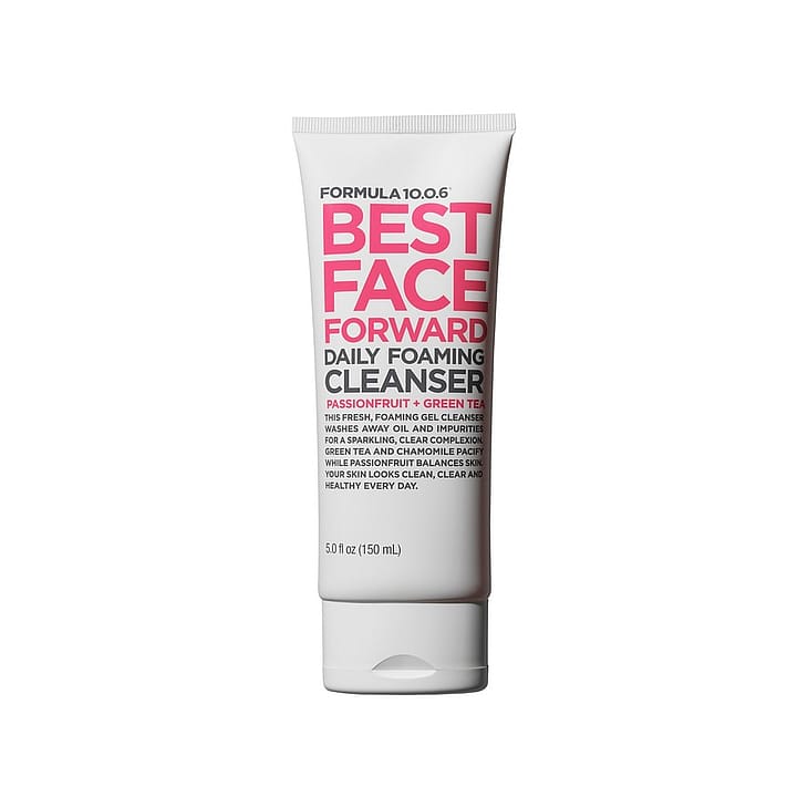 Formula 10.0.6 - Best Face Forward Cleanser 150ml tube US v:6966963