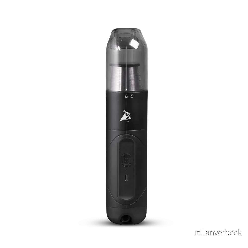 Aqiila – Airbird DUO VB1 – Vacuum cleaner and Air blower – Gratis frakt v:2936840