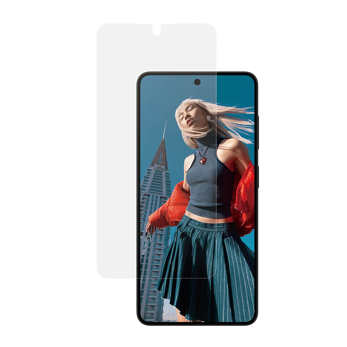PanzerGlass – Screen Protector for Samsung Galaxy S26 – Ultra-Wide Fit with EasyAligner v:5855690