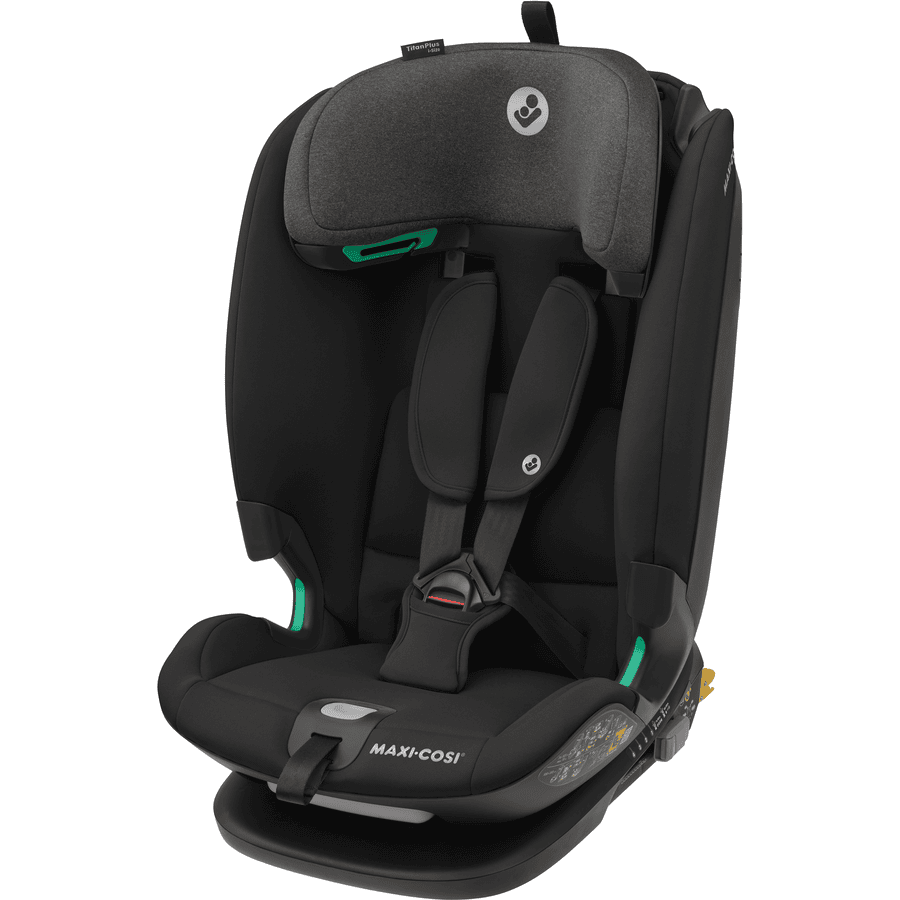 Maxi Cosi – Titan+ I-size Authentic Black – Black – Gratis frakt v:7697564 Maxi Cosi – Titan+ I-size Authentic Black – Black – Gratis frakt v:7697564