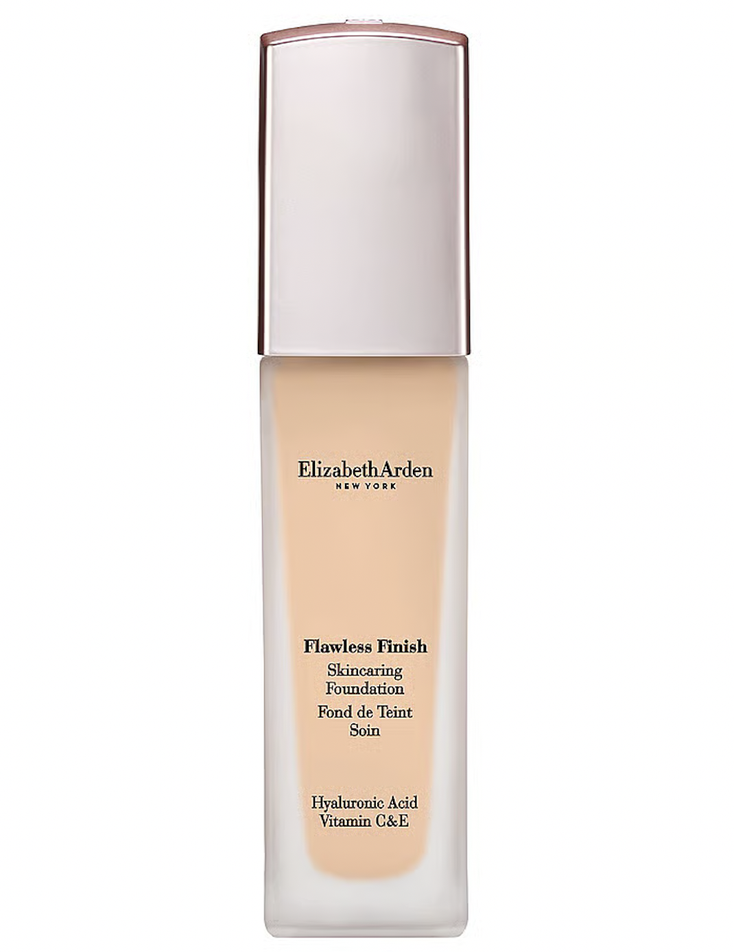 Elizabeth Arden - Flawless Finish Skincaring Foundation - 30 ml - 140c - Gratis frakt v:4404830