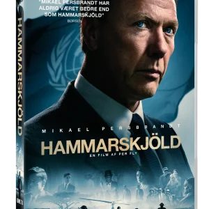 Hammarskjöld – DVD – Standard v:4115904
