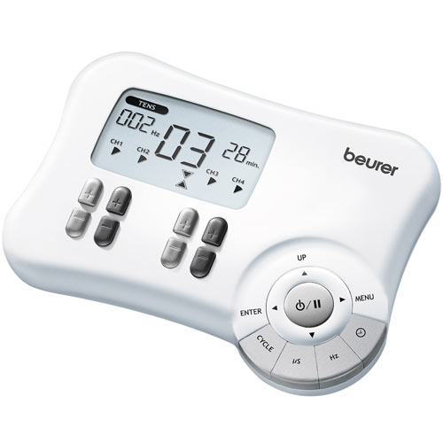 Beurer – EM 80 TENS/EMS Device – 5 Year Warranty – Gratis frakt v:6905928