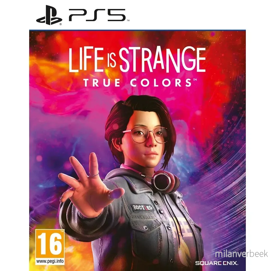 Life is Strange: True Colors - PlayStation 5 - Engelsk - Standard v:6845510