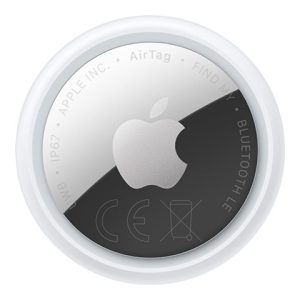 Apple – AirTag (2nd generation) 1-pack v:4283210 Apple – AirTag (2nd generation) 1-pack v:4283210