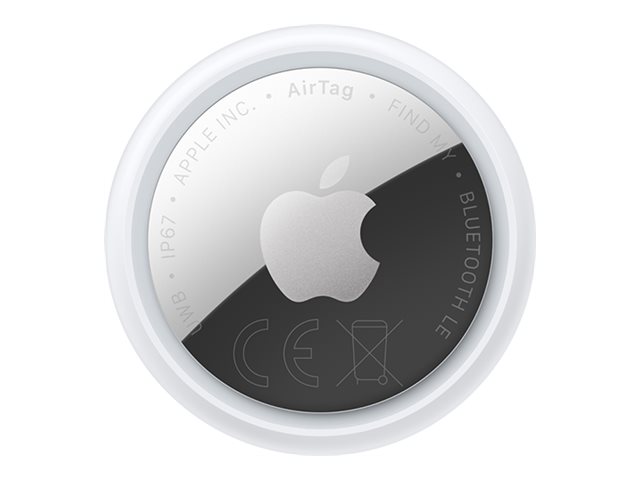 Apple - AirTag (2nd generation) 1-pack v:4283210