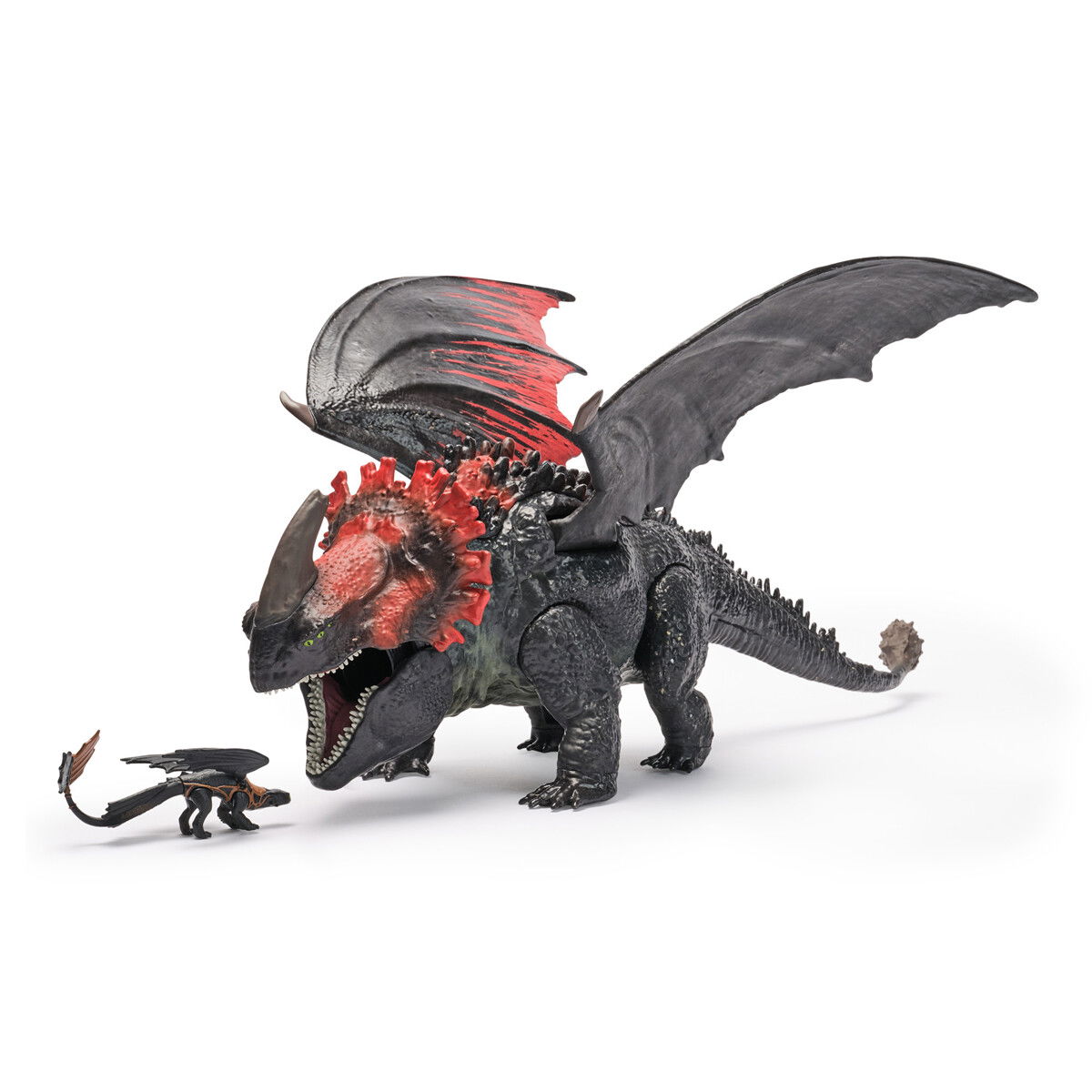 Dragons – Movie Red Death Chomping Rampage (6072650) v:9530800