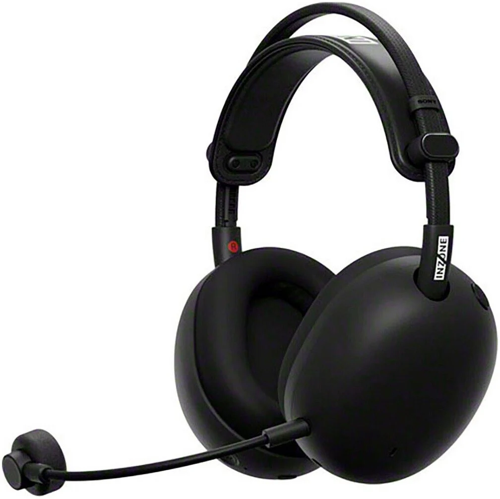 Sony – INZONE H9 II wireless gaming headset – Black – Gratis frakt v:9560743