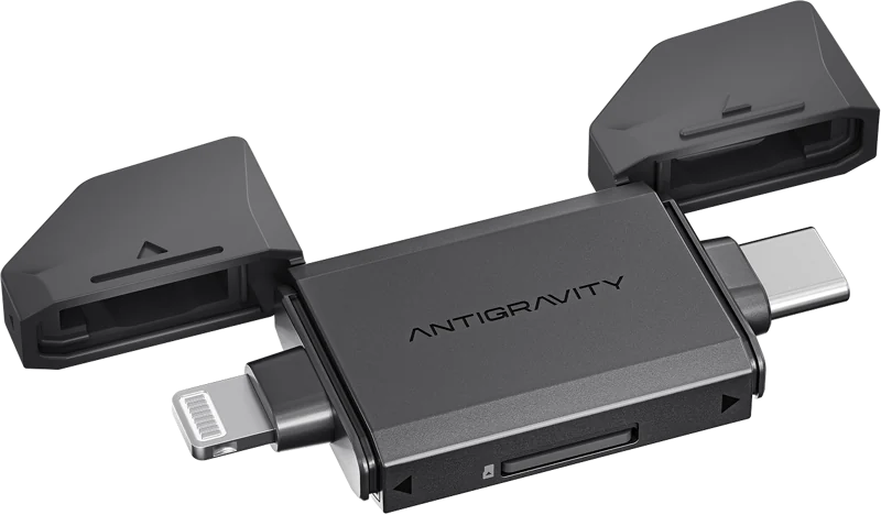 Antigravity – Hurtigleser - Gratis frakt v:2646056