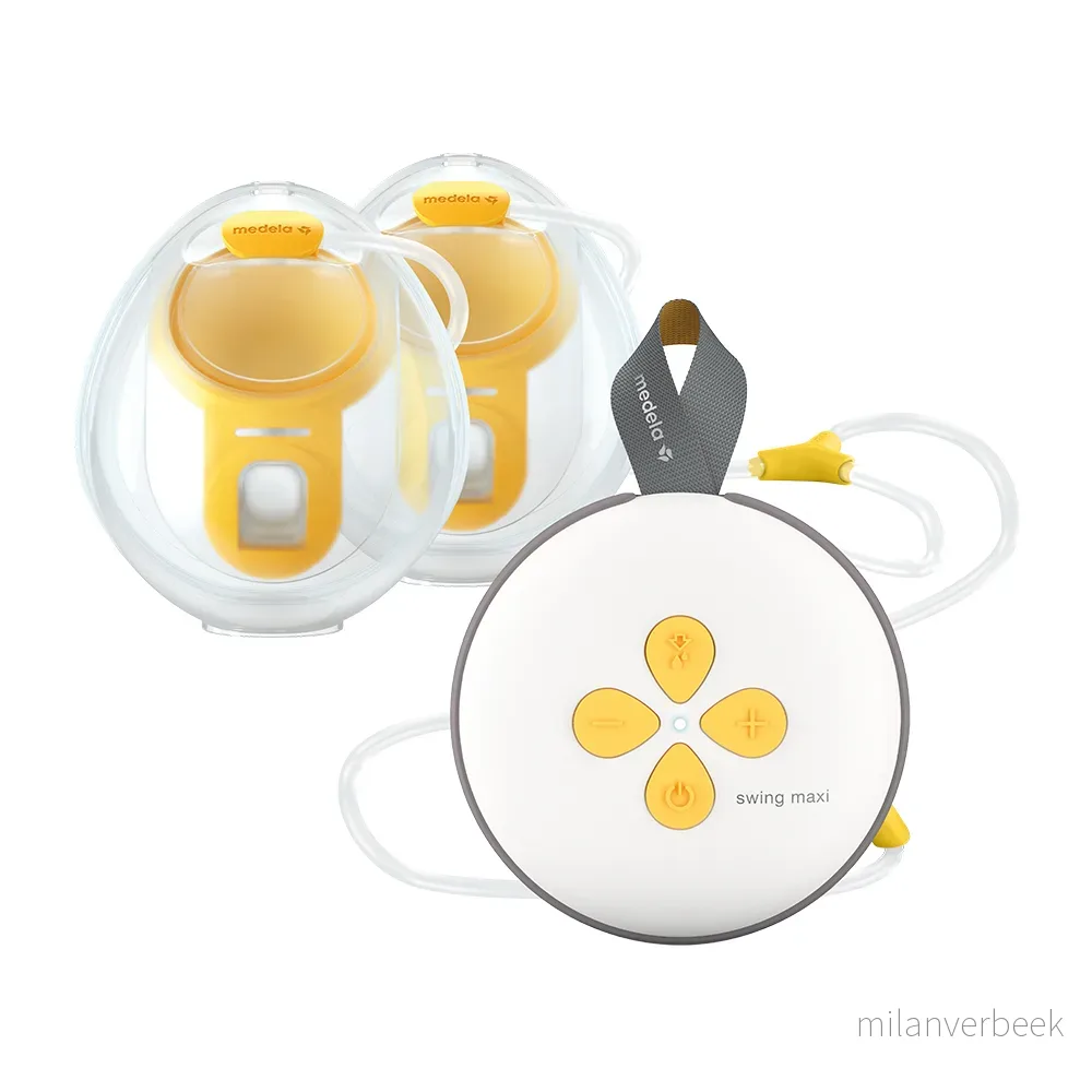 Medela – Swing Maxi Hands-free Double Electric Breast Pump – Gratis frakt v:7186118 Medela – Swing Maxi Hands-free Double Electric Breast Pump – Gratis frakt v:7186118
