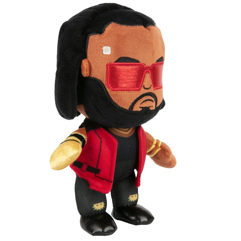 Cyberpunk 2077 M8Z Dexter Deshawn Plush v:6688808
