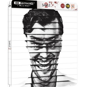 SMILE 2 – 4K Blu-Ray – Steelbook v:1566714 SMILE 2 – 4K Blu-Ray – Steelbook v:1566714