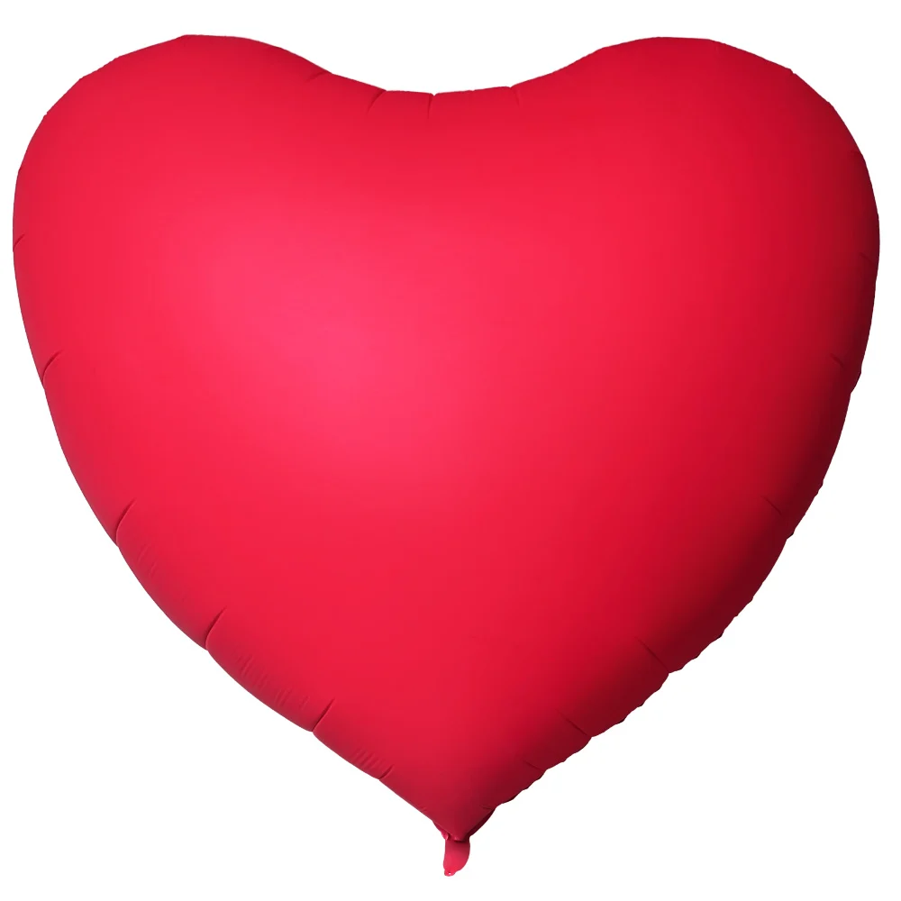 Mikamax – XXL Heart Foil Balloon v:1030789