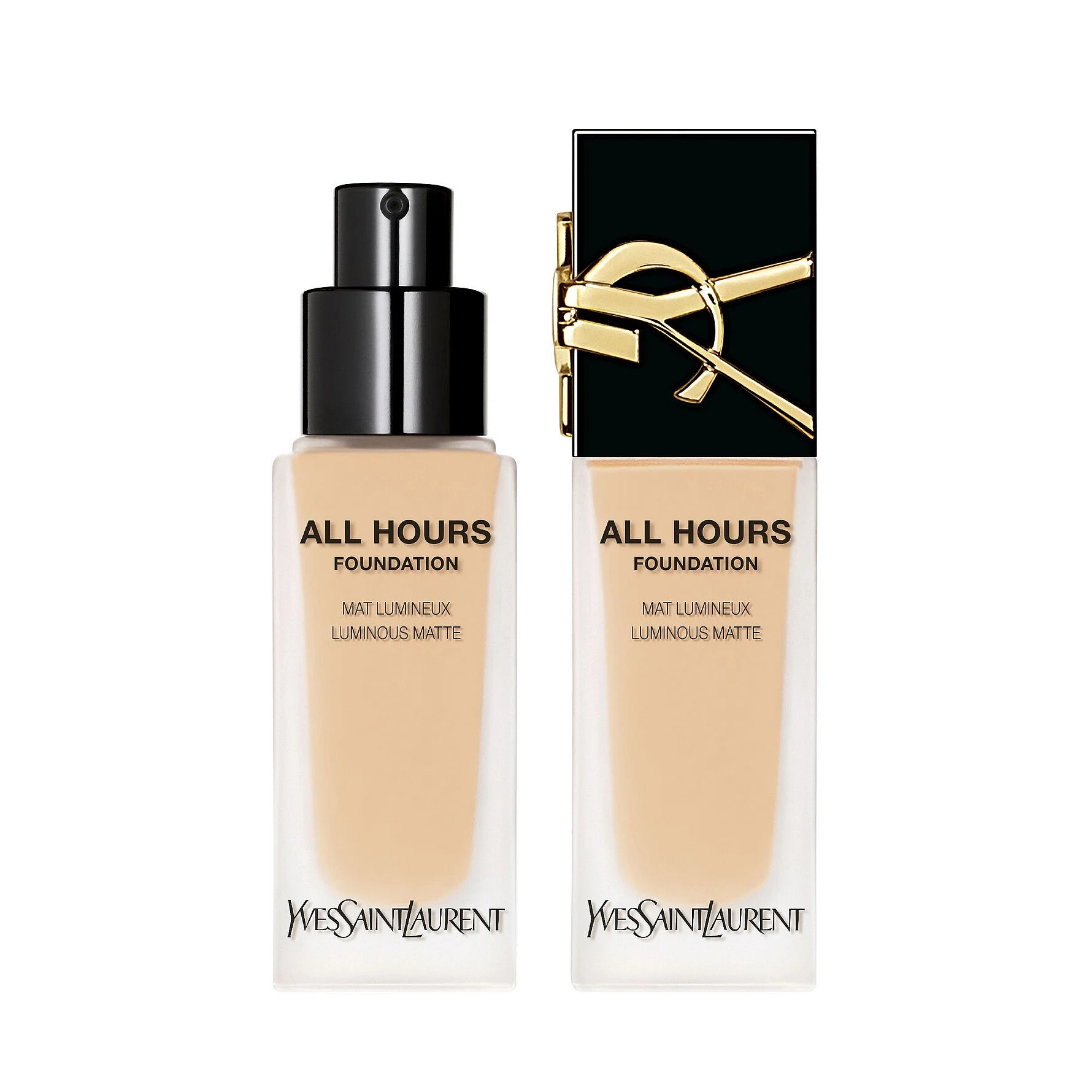 Yves Saint Laurent – All Hours Foundation – LC1 – LC1 – Gratis frakt v:1633360
