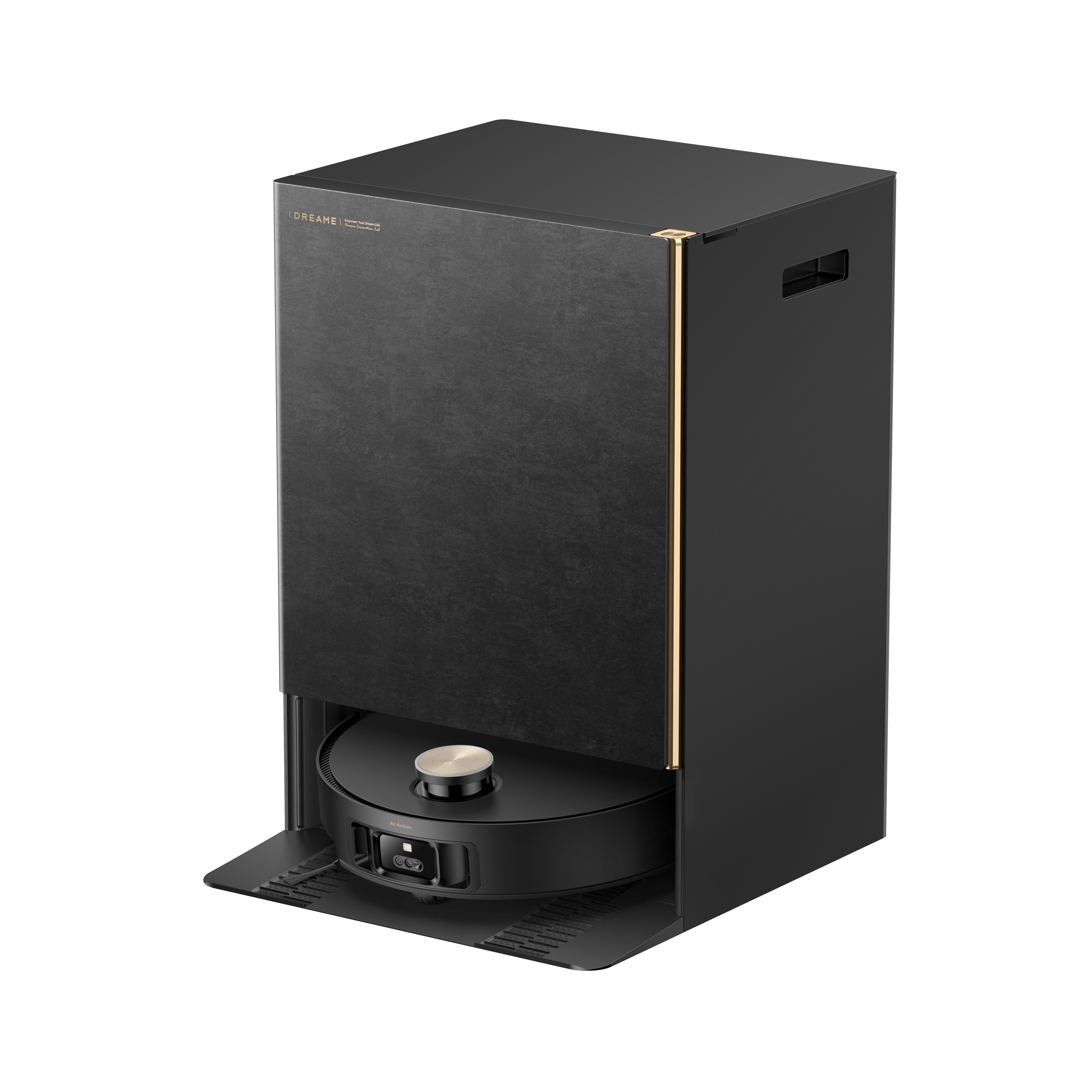 Dreame MatriX 10 Ultra Robotstøvsuger – Svart – Black – Gratis frakt v:5104634 Dreame MatriX 10 Ultra Robotstøvsuger – Svart – Black – Gratis frakt v:5104634