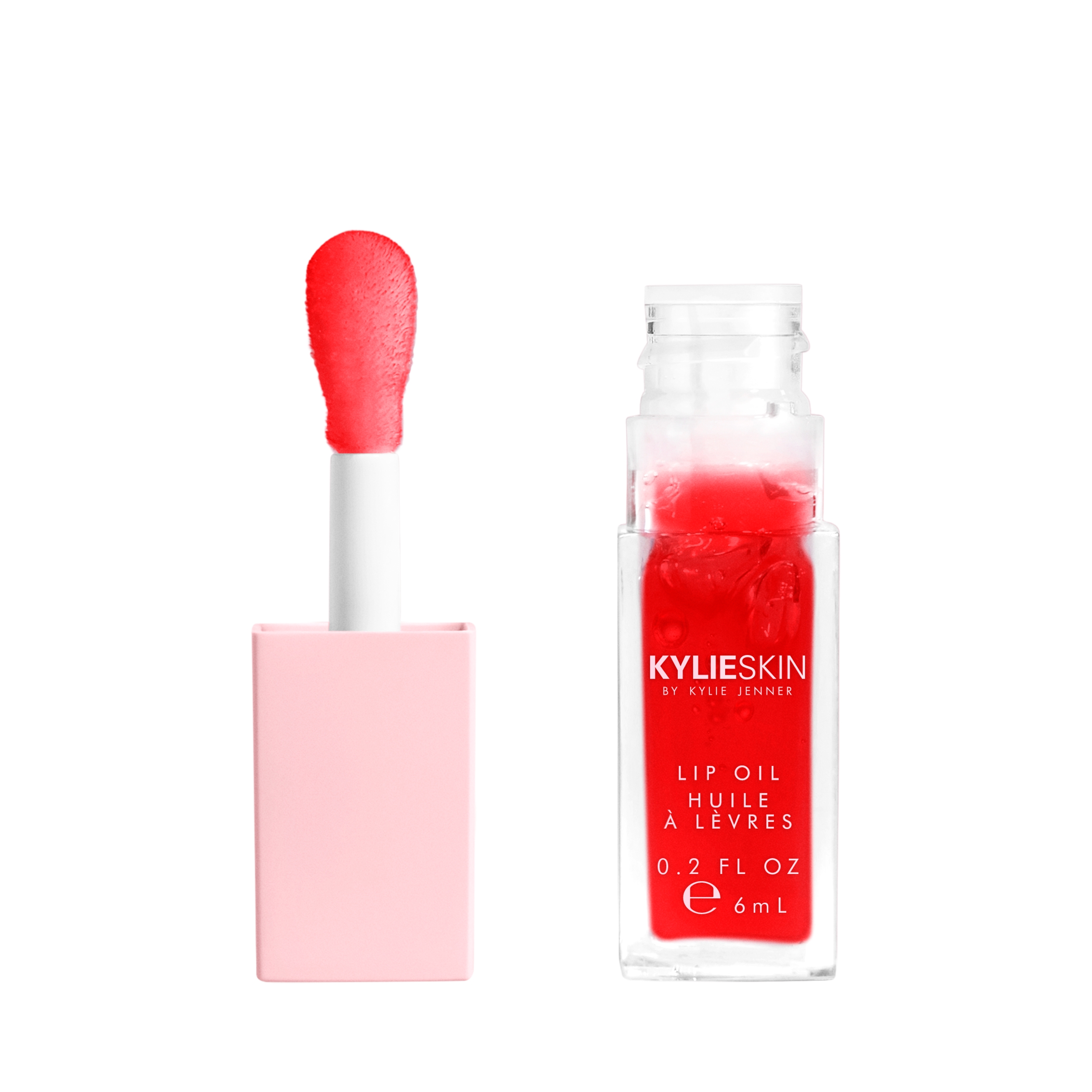 Kylie Cosmetics – Lip Oil – Pomegranate – Rød – Pomegranate v:8965116