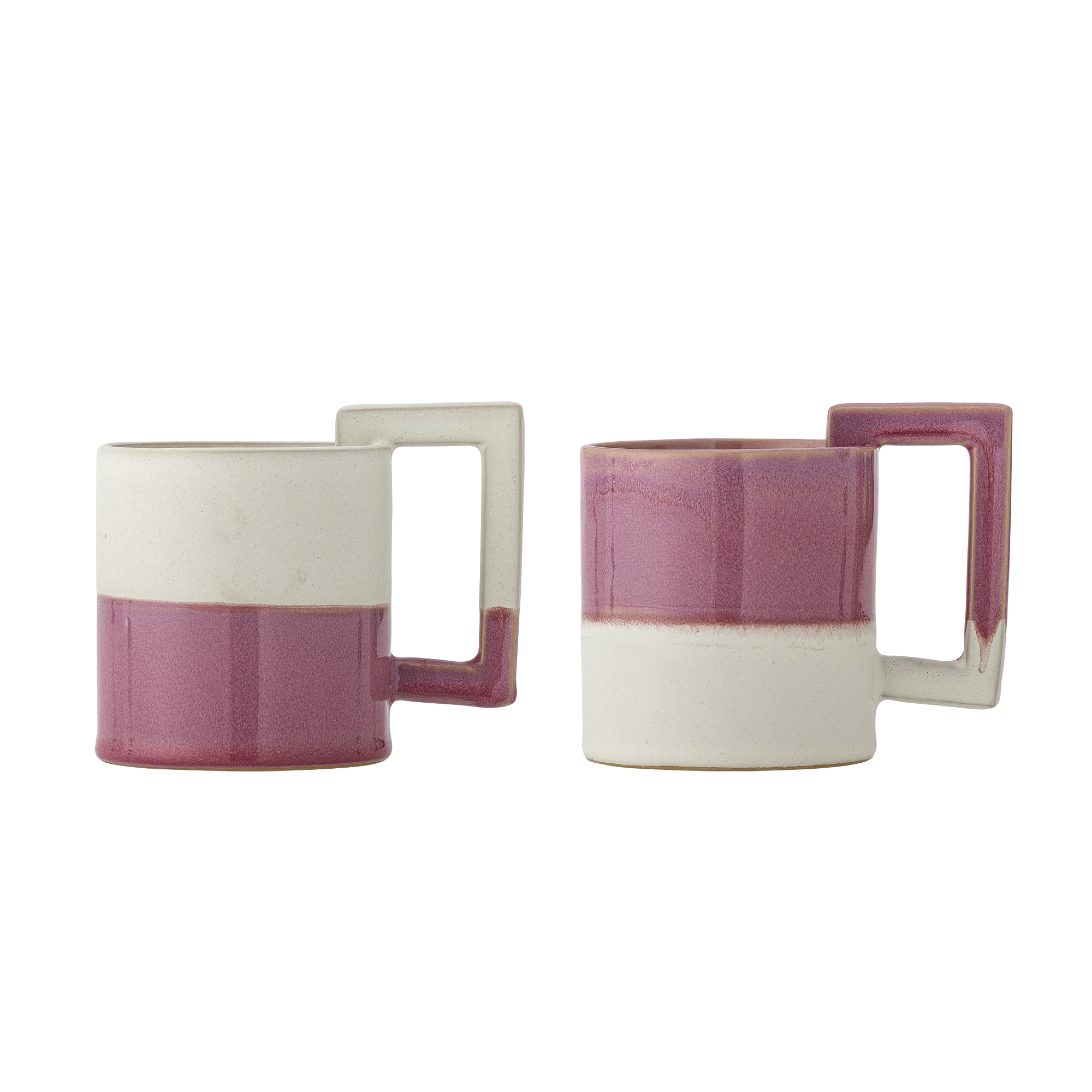 Bloomingville – Ranya Mug – Multi – Stoneware v:8020967 Bloomingville – Ranya Mug – Multi – Stoneware v:8020967