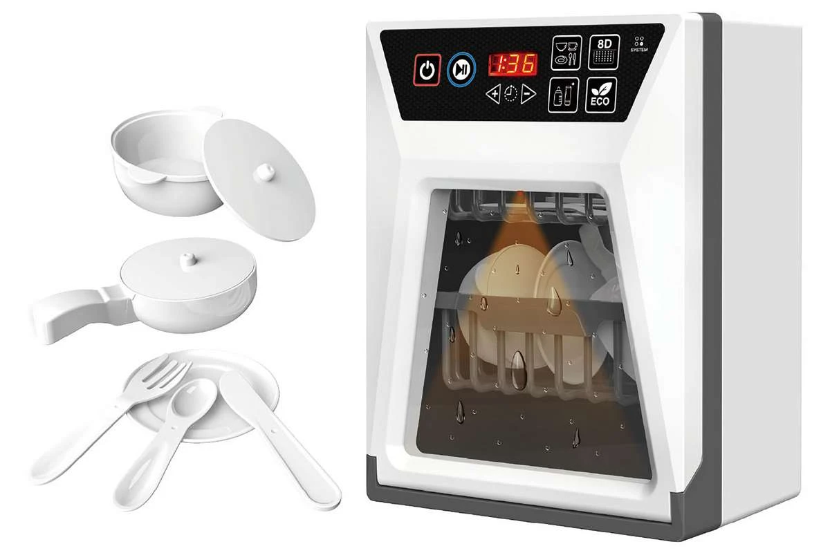 Tegole - Dishwasher electric w/accessories (500227) v:8191267