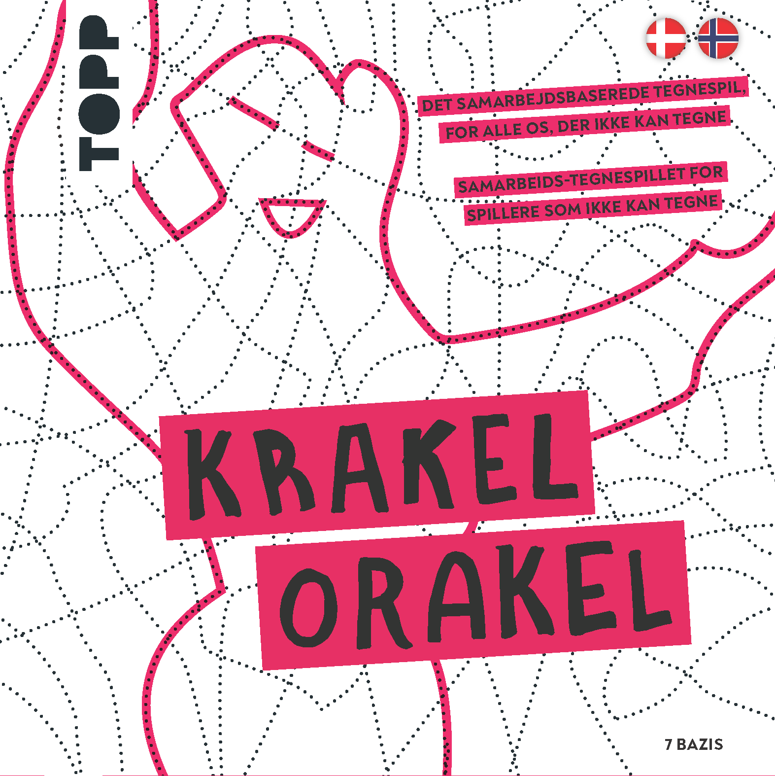 Krakel Orakel – DK/NO v:2558803 Krakel Orakel – DK/NO v:2558803
