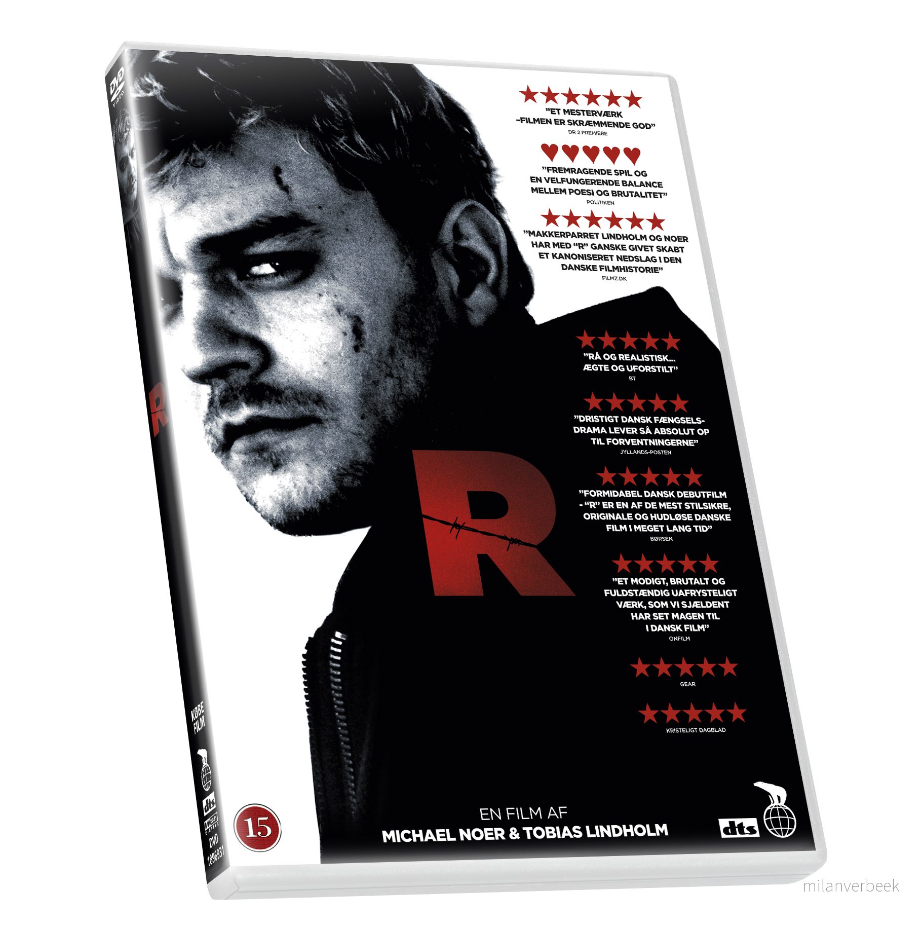 R. - DVD v:8128847