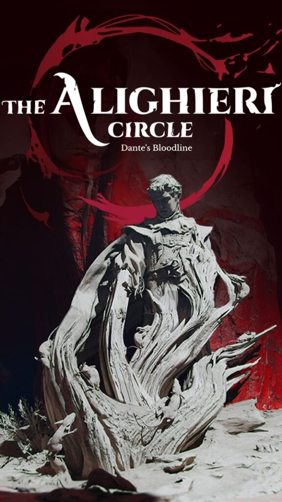 The Alighieri Circle: Dante's Bloodline - PlayStation 5 - Engelsk - Standard v:6405403