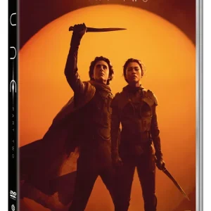 Dune: Part Two – DVD – Standard v:2857411