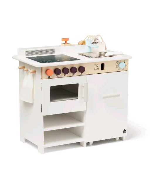 Kids Concept - Kitchen with dishwasher KID’S HUB - Gratis frakt v:4321885