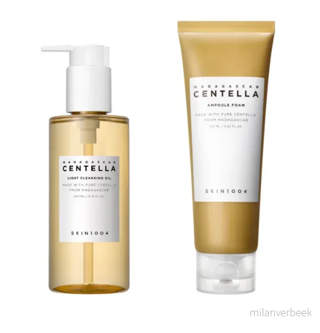 SKIN1004 - Madagascar Centella Double Cleansing Duo v:9352730