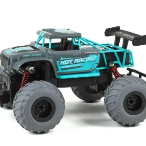 TEC-TOY – Hot Racing R/C 1:14, 2,4GHz 3,7V Li-Ion, blue (471408) v:4822956