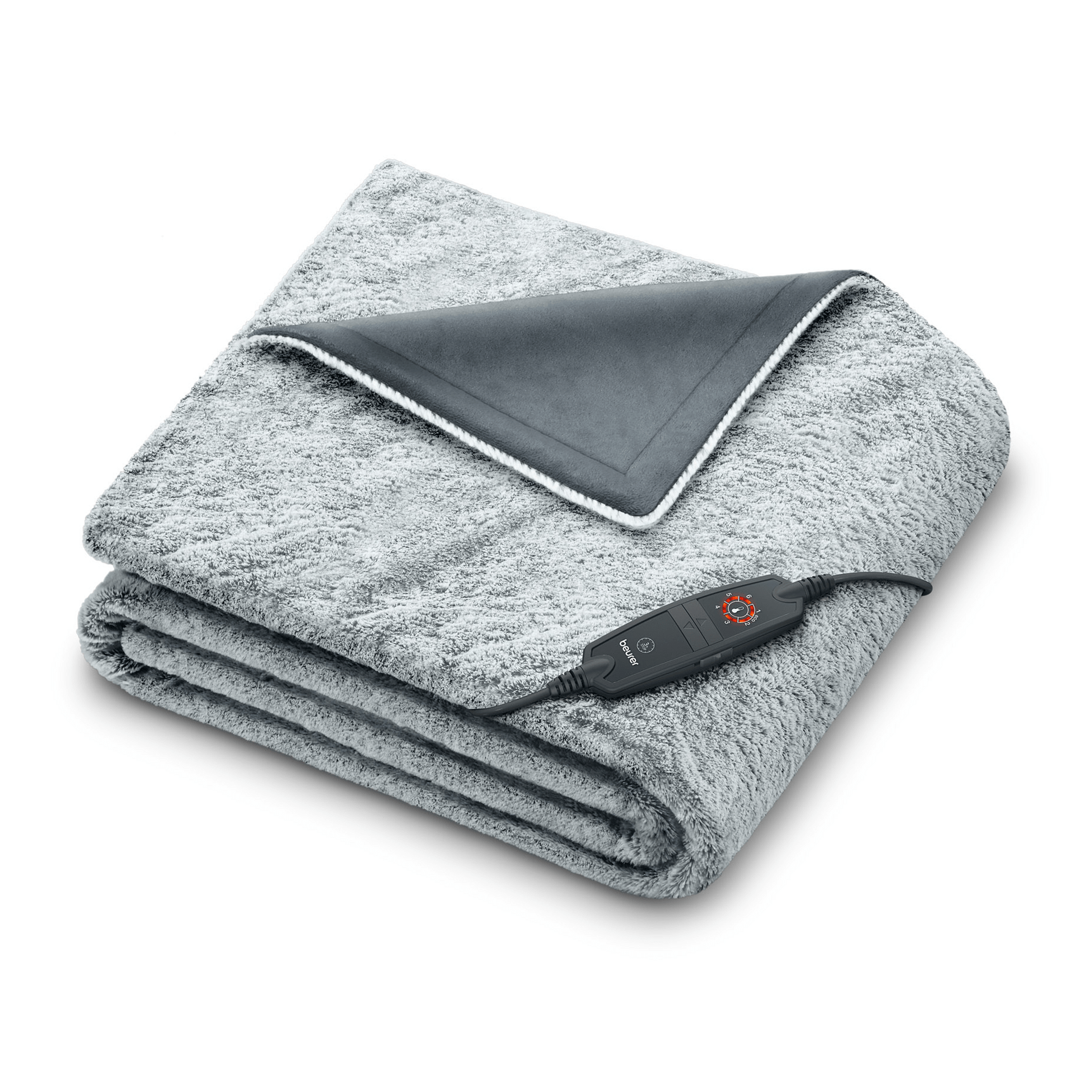 Beurer – HD 75 Green Planet Varmepledd – Nordic Gray – 3 Års Garanti – Gratis frakt v:9797959 Beurer – HD 75 Green Planet Varmepledd – Nordic Gray – 3 Års Garanti – Gratis frakt v:9797959