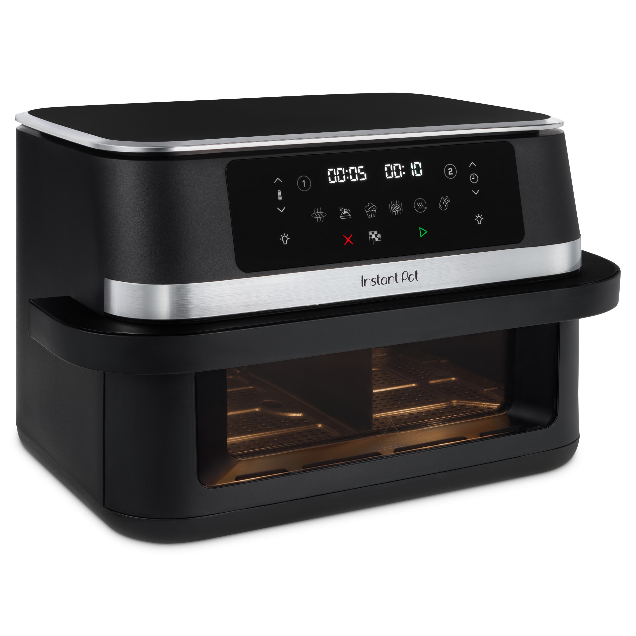 Instant Airfryer, Vortex Versazone EU Air Fryer, 12l. Black, 140-3025-01-EU – Gratis frakt v:7039109 Instant Airfryer, Vortex Versazone EU Air Fryer, 12l. Black, 140-3025-01-EU – Gratis frakt v:7039109