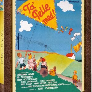 Ta Pelle med – DVD v:7831096