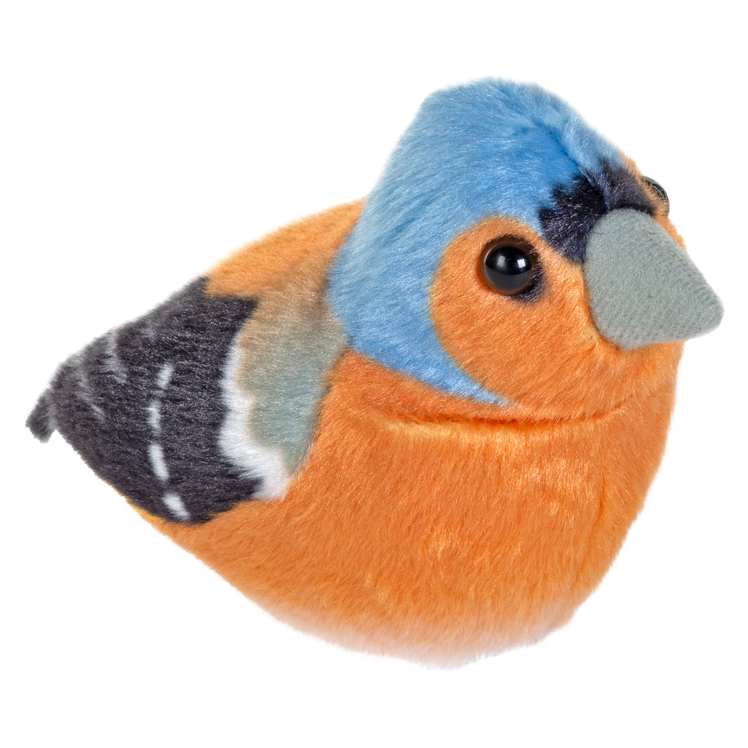 Wild Republic - Kosedyr Bird With Sound 18 cm Bokfink v:1170667
