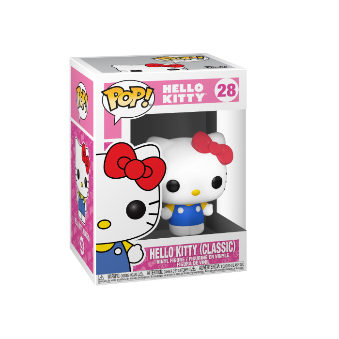 Funko Pop! - Hello Kitty s2 (43461) v:9602714