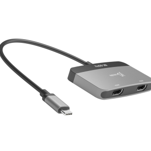 J5create – 8K USB-C To DUAL HDMI Display Adapter – Gratis frakt v:3765317 J5create – 8K USB-C To DUAL HDMI Display Adapter – Gratis frakt v:3765317